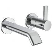 Laufen Meda bateria umywalkowa podtynkowa chrom HF506622100000