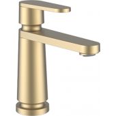 Laufen The New Classic bateria umywalkowa stojąca złota HF900504462000