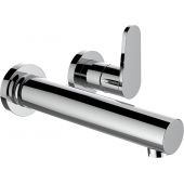 Laufen The New Classic bateria umywalkowa podtynkowa chrom HF900522100000