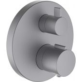 Laufen City Therm bateria prysznicowa podtynkowa inox HF905474423000