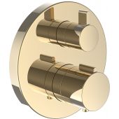 Laufen City Therm bateria prysznicowa podtynkowa złota HF905474463000