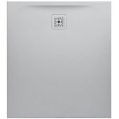 Laufen Pro brodzik prostokątny 100x90 cm szary H2109570770001