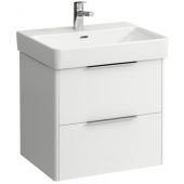 Laufen Base szafka 57x43,8x51,5 cm podumywalkowa wisząca biała H4022321102611