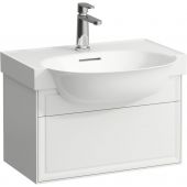 Laufen The New Classic szafka 60 cm podumywalkowa wisząca biały mat H4060310851701