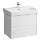 Laufen Base 2.0 szafka 67x44,5x51,5 cm podumywalkowa wisząca biała H4112921082601