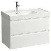 Laufen Meda szafka 78,4x44,8x51,5 cm podumywalkowa wisząca biała H4216020112601