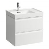 Laufen Meda szafka 45x58,5x51,5 cm podumywalkowa wisząca biały mat H4217220112601