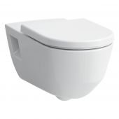 Laufen Pro Liberty miska WC wisząca bez kołnierza biały H8219600000001