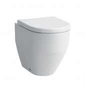 Laufen Pro A miska WC stojąca bez kołnierza biały połysk H8229560000001