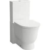 Laufen The New Classic miska kompakt WC biały H8248580000001