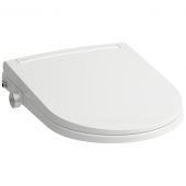 Laufen Cleanet Pro deska myjąca wisząca biała H8918910000001