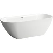 Laufen Lua wanna wolnostojąca 170x75 cm biała H2200820000001
