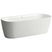 Laufen Meda wanna wolnostojąca 180x80 cm owalna biała H2201120000001