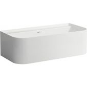 Laufen Sonar wanna przyścienna 160x81,5 cm biała H2203470000001