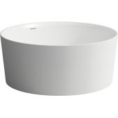 Laufen Val wanna wolnostojąca 130 cm okrągła biała H2312820000001