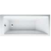 Laufen Pro wanna prostokątna 160x70 cm biała H2339500000001