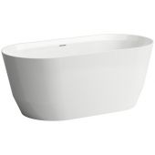 Laufen Pro wanna wolnostojąca 150x70 cm owalna biała H2439520000001