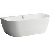 Laufen Pro wanna wolnostojąca 180x80 cm prostokątna biała H2459570000001