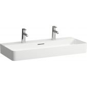 Laufen Val umywalka 95x42 cm prostokątna ścienna biała H8102877571041