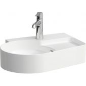 Laufen Val umywalka 53x31 cm ścienna biała H8162884001061