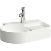 Laufen Val umywalka 53x40 cm ścienna biała H8162887571061