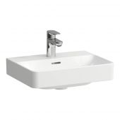 Laufen Pro X umywalka 45x34 cm prostokątna ścienna biała H8168610001091