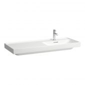 Laufen Meda umywalka 120x46 cm prostokątna meblowa biała H8171190001091