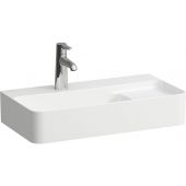 Laufen Val umywalka 60x31 cm prostokątna ścienna biała H8172850001041