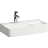 Laufen Val umywalka 60x31,5 cm prostokątna ścienna biała H8172857571041