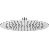 Laveo Rondo deszczownica 25 cm okrągła chrom NLX0D1S