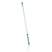 Leifheit System Click drążek teleskopowy 130-400 cm 41523