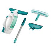 Leifheit Dry&Clean odkurzacz do szyb z akcesoriami 51016