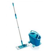 Leifheit Clean Twist M Ergo mop z wiadrem na kółkach 52121