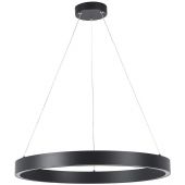 Light Prestige Midway lampa wisząca 1x35 W czarna LP-033/1PSBKTRIANGLE