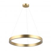 Light Prestige Midway lampa wisząca 1x35 W złota LP-033/1PSGDTRIANGLE