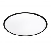 Light Prestige Pryzma plafon 2x24 W czarny LP-1707/1C-28BK