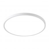 Light Prestige California plafon 1x24 W biały LP-2505/1C-30 WH