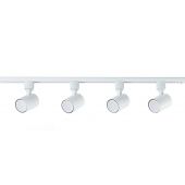 Light Prestige Snow system szynowy 4x50W biały LP-737 WH SET