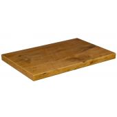 LaVita Oak blat 80 cm naszafkowy laminat oak