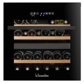 La Sommeliere chłodziarka do wina 36 butelek do zabudowy LSBI36BDZ