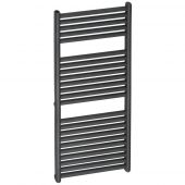 Luxrad Ares Elektro grzejnik elektryczny 64,8x45 cm czarny ARES6484509005MATERG