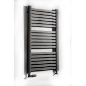 Luxrad Kastor grzejnik łazienkowy 121,5x58 cm antracyt KAST12155807016
