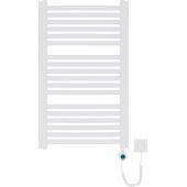 Luxrad Kastor Elektro grzejnik elektryczny 94,5x58 cm biały KAST9455809003ERG