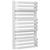 Luxrad Plus New grzejnik łazienkowy dekoracyjny 114x53 cm biały PLUN11405309003