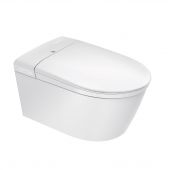 Major&Maker Superior toaleta myjąca wisząca biała 7012B