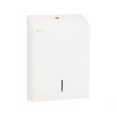 Merida Stella White Line podajnik do ręczników papierowych biały mat ASB107