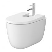 Meissen Keramik Kontra bidet wiszący biały K689-001
