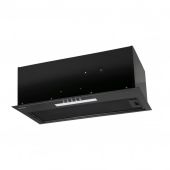 Maan Fiugi okap kuchenny 50 cm podszafkowy czarny FIU250LEPC.S3CZ.MC_EO