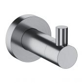 Omnires Modern Project wieszak na ręcznik nikiel MP60110NI