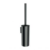 Omnires Modern Project szczotka toaletowa wisząca grafitowa MP60621GR